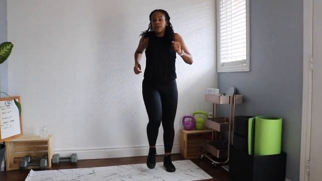 10MIN INDOOR WALKING LOWER BODY WORKOUT | BEGINNER FREINDLY | LOW IMPACT WORKOUT
