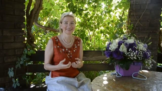 Елена Белецкая о  Женских каникулах в Крыму