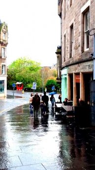 Шокирующие кадры