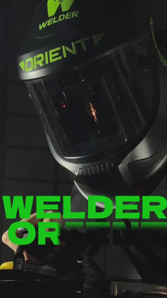 WELDER ORIENT F10