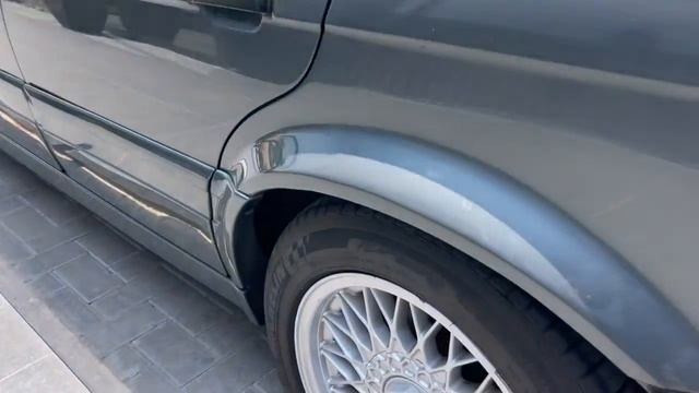 BMW 325 E30
