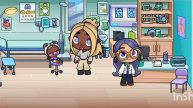 поход в больницу с соней. cookie Avatar world 🌡️🚑🏥💊🩹💉🌡️🩺🩻🧪
