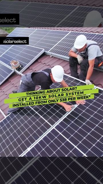 Thinking About Solar?