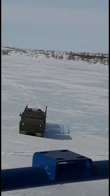 Вездеход Витязь
