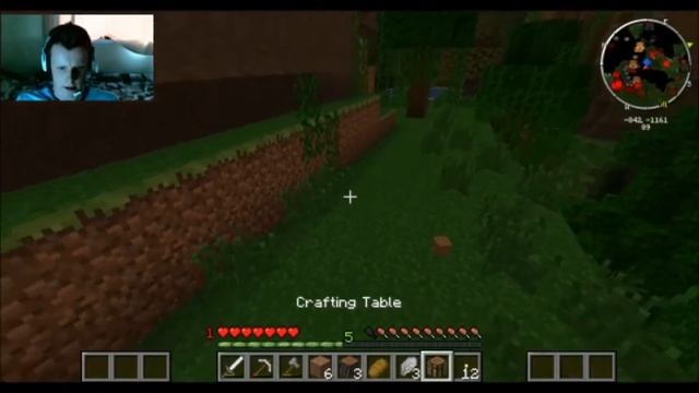 Minecraft CrazyCraft 2 EP5 'EREBUS DIMESION DUNGEON!'