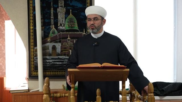 Бюгюннгю хутба: «Рамазан айны файдалары»