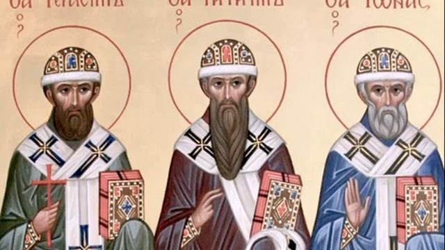 Святители Герасим, Питирим и Иона