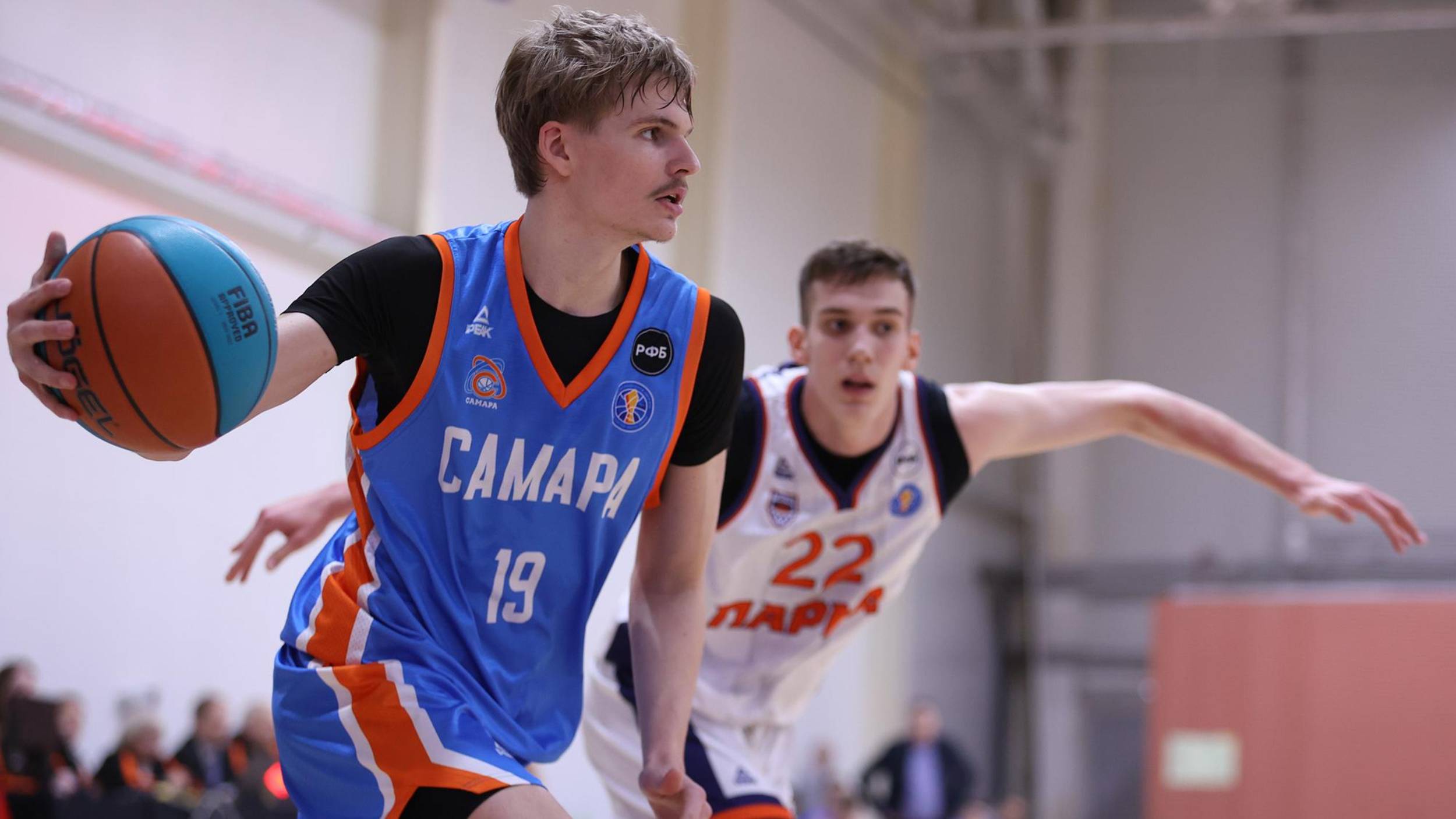 Самара-2 — ПАРМА-М 74:99