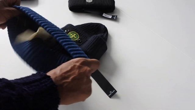 I bought FAKE STONE ISLAND BEANIES OFF EBAY | FAKE vs REAL