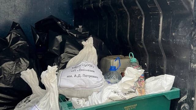 Электросбор-60 - проект по сбору батареек и электрохлама в Псковской области