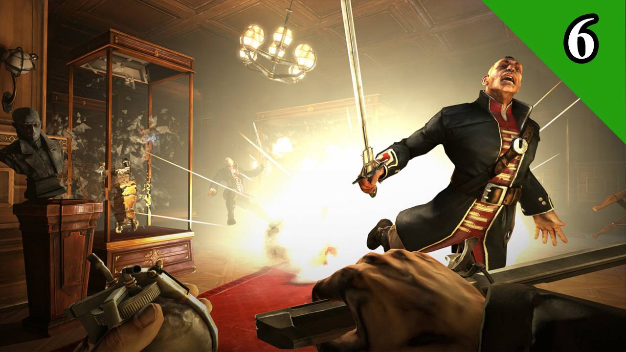 Dishonored 1 Время мстить (прохождение 6)