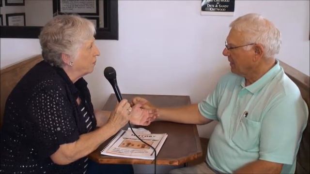Kenneth Henry Interview about Yellow Jacket Restoration and Grand Opening