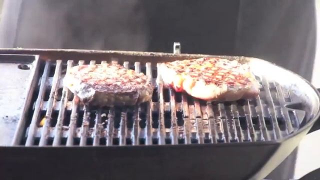 Grill A Steak