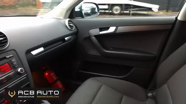 Audi A3 2011