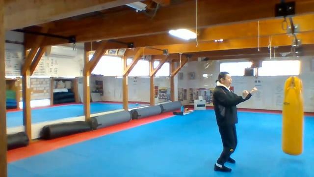 Kyokushin Karate Tabata Dojo １９５３/2000