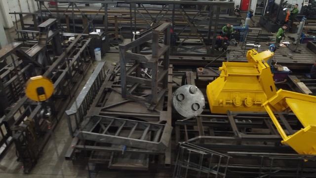ОБОРУДОВАНИЕ И УСЛУГИ ДЛЯ ХИМИЧЕСКОЙ, НЕФТЕГАЗОВОЙ
И ПИЩЕВОЙ ПРОМЫШЛЕННОСТИ