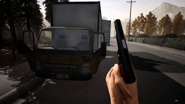 Mist Survival   Поиск выживших
