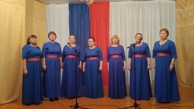 Вокальный ансамбль "Илемпи" Кистенли - ивановский СДК