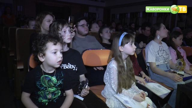 Взмах крыла и Наш дебют 2025