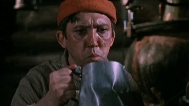 Музыка и отрывки из советских кинофильмов. Часть 1.