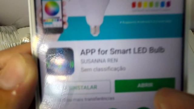 Smart Bluetooth 4.0 Music Speaker Lamp LED Bulb E27