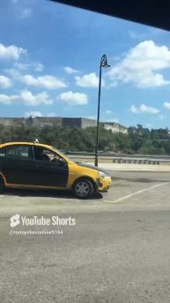 Куба. Гавана. Набережная Моликон