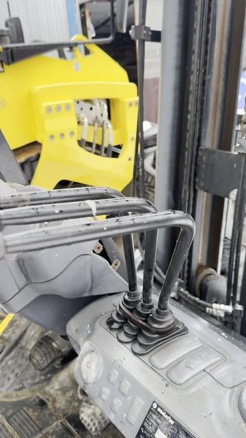 Автопогрузчик Komatsu, FG30T–17, 2018, Идентификационный номер_ 352055