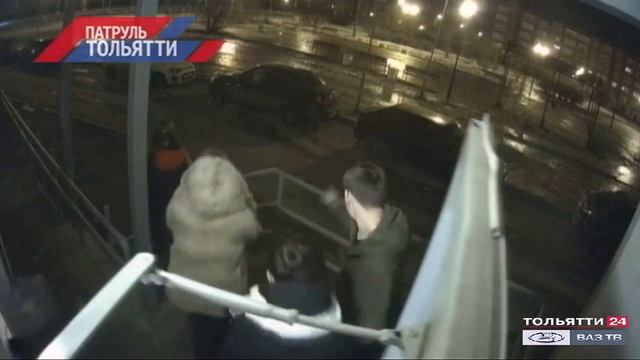 «Патруль Тольятти» 11.01.2020 на ВАЗ ТВ/ТОЛЬЯТТИ 24