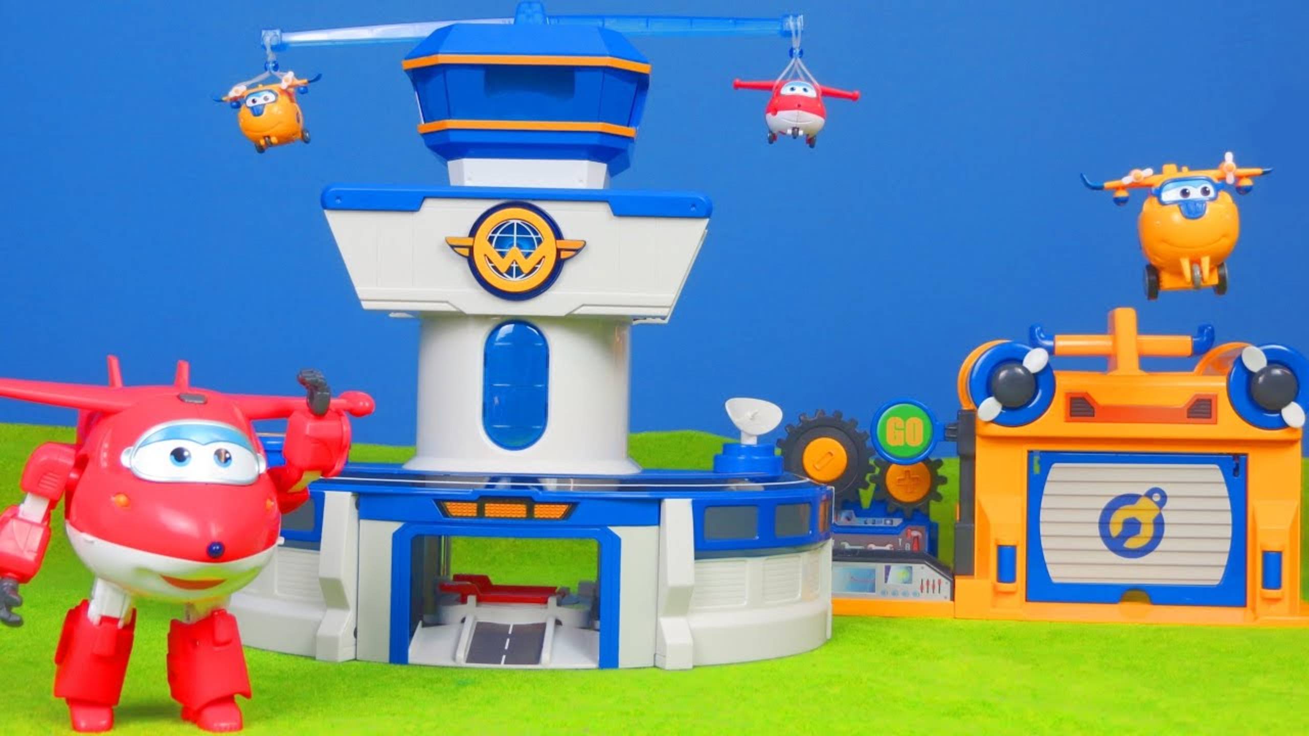 Игрушки Super Wings Джетт, Донни и другие Игрушки для детей