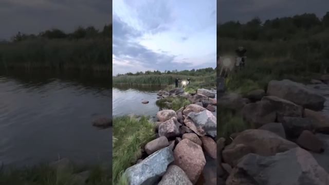 Маршрут для любителей Харда. Сестрорецк прокат - Мото курорт.