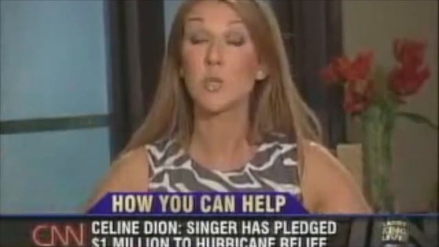 Opie & Anthony: More Celine Dion Losing Her Mind on Larry King w/Patrice O'Neal (Video)