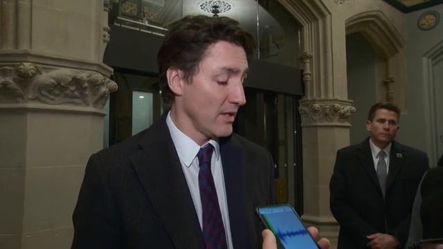 PM Trudeau on visa rejection for Chinese diplomat, RCMP investigation of Chinese police stations
