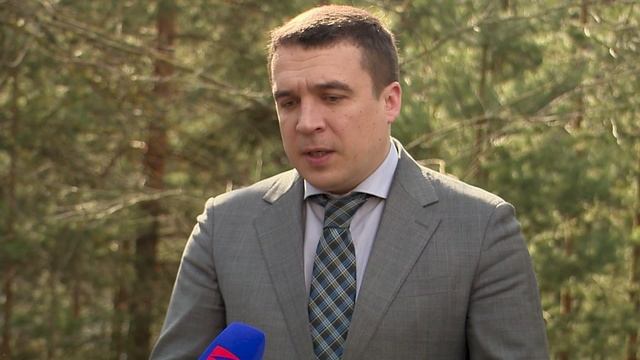 Итоги за прошедший год подвели на ежегодной коллегии Министерства лесного хозяйства и охраны объекто