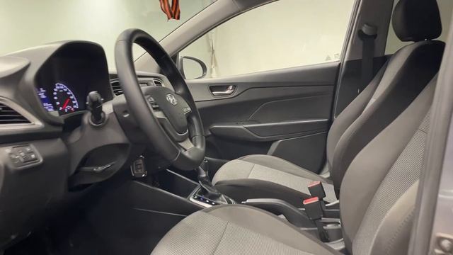 Hyundai Solaris, II