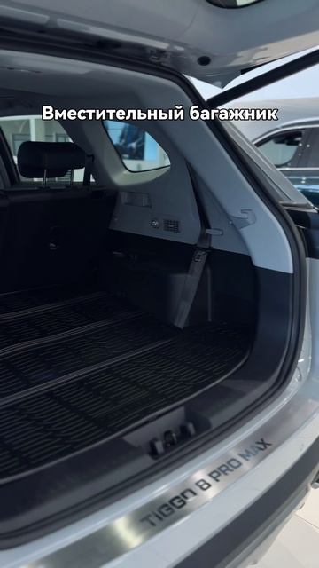 Покупая CHERY TIGGO 8 PRO MAX вы получаете массу преимуществ.