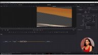 بیاین یه ترنزیشن باحال یادتون دادم-Davinci resolve