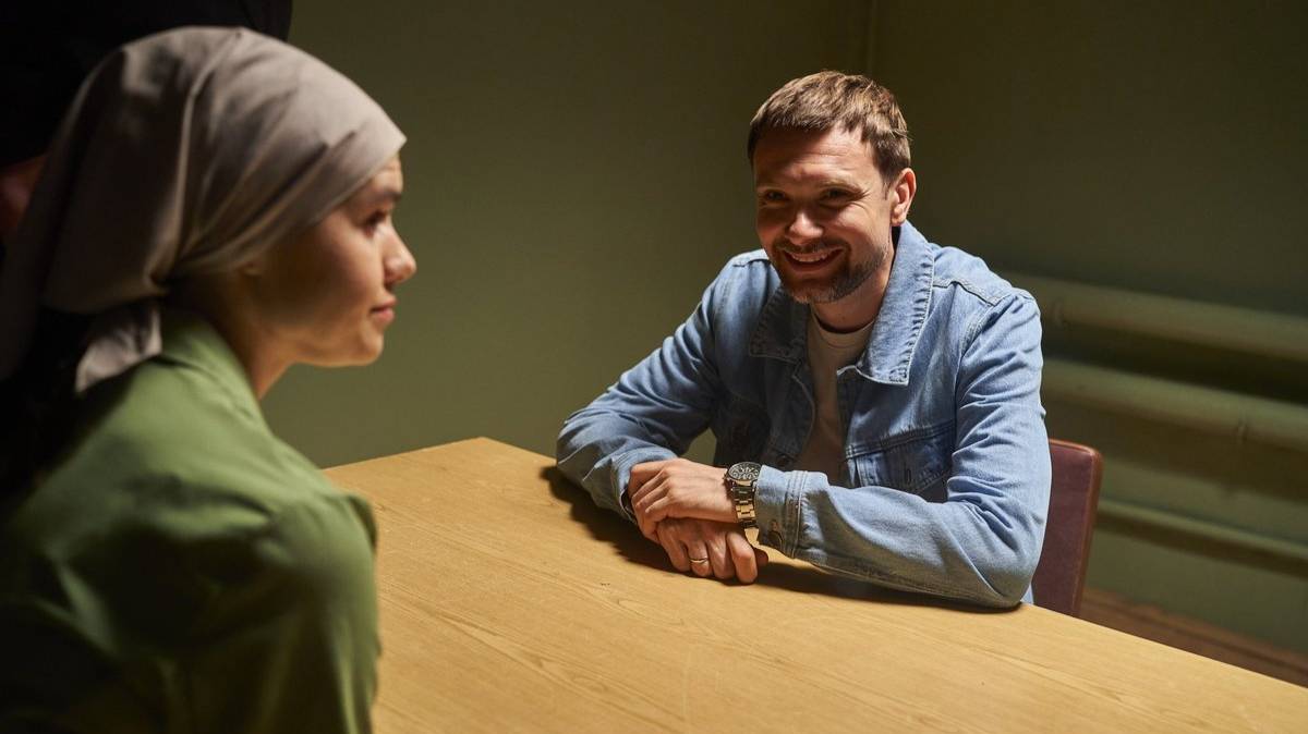 Невиновная - 1 Сезон 1 серия СЕРИАЛ (2025)