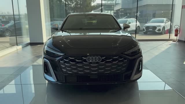 Audi S5 Sedan 2025 обзор