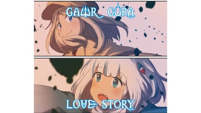 47 Gawr Gura Sings Love Story By Taylor Swift (Remastered Audio)