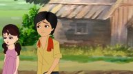 मैजिक भूतु Magic Bhootu - Ep - 15 - Hindi Friendly Little Ghost Cartoon Story - Zee Kids