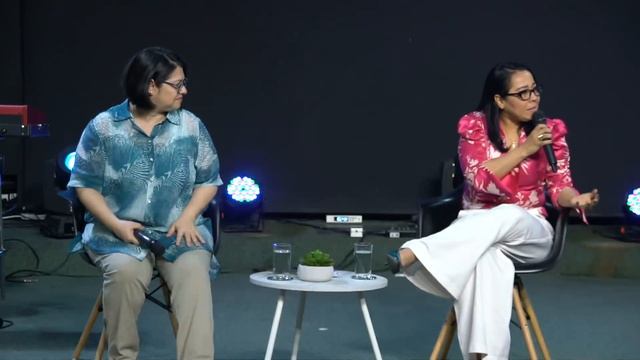 Creados Para Crear - Pastora Anita de Guzmán y Erika Alzate, noviembre 20, 2022