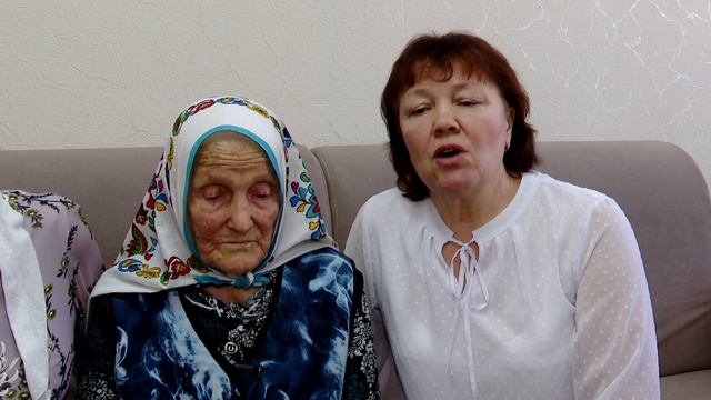 Больше века жизни