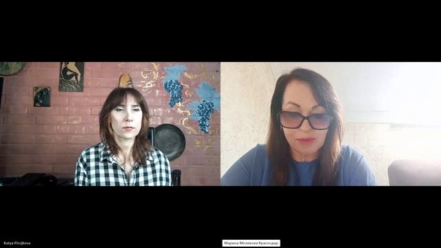 ПОЛНАЯ ВЕРСИЯ Марина Мелихова в гостях у Виктории Ахметовой #ПЕРЕХВАТ_УПРАВЛЕНИЯ