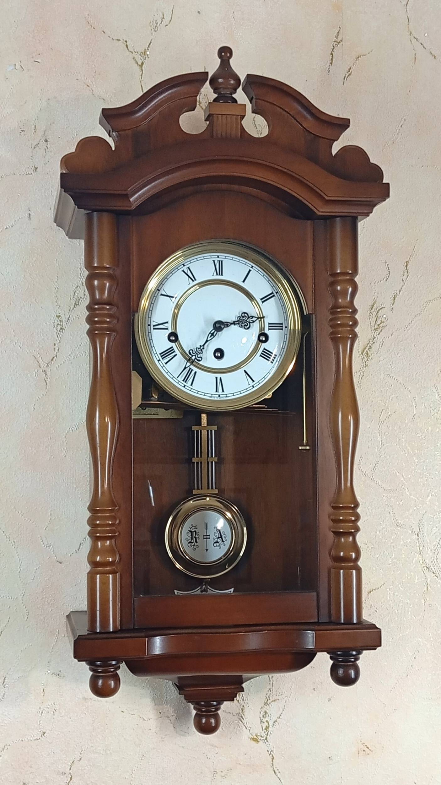 Часы настенные четвертные wallclock-23