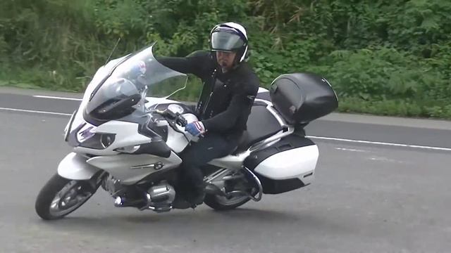 2017  R1200RT 動画