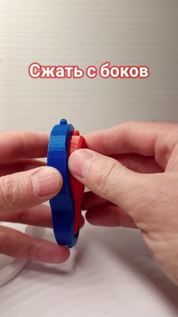 Как разобрать и собрать 3D-матрешку