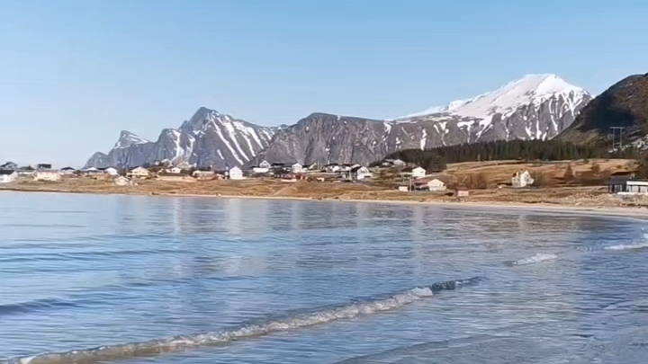 Прекрасная Норвегия