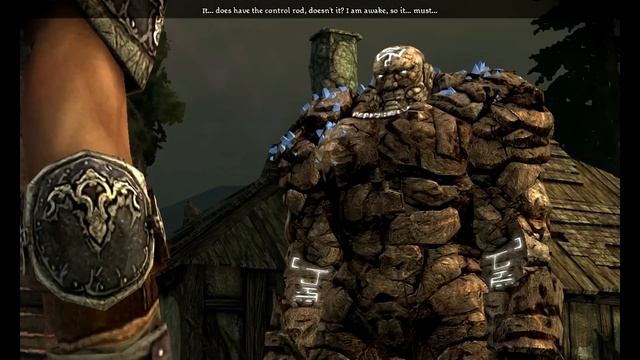 Dragon Age Origins - Part 33 - Shale [HD]