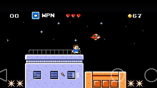 прохождение игры "Venture Boy" часть 2