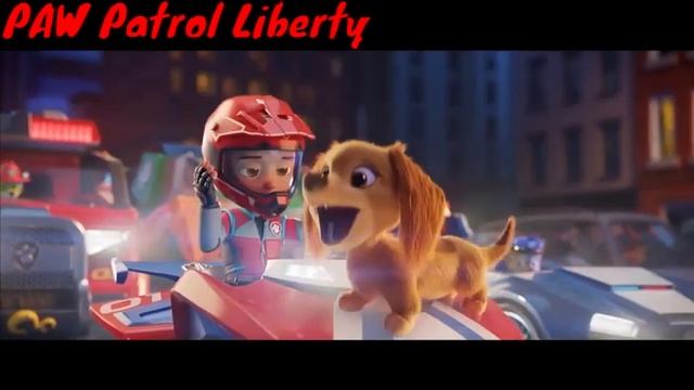 PAW Patrol The Movie 2021 - Clip 1
